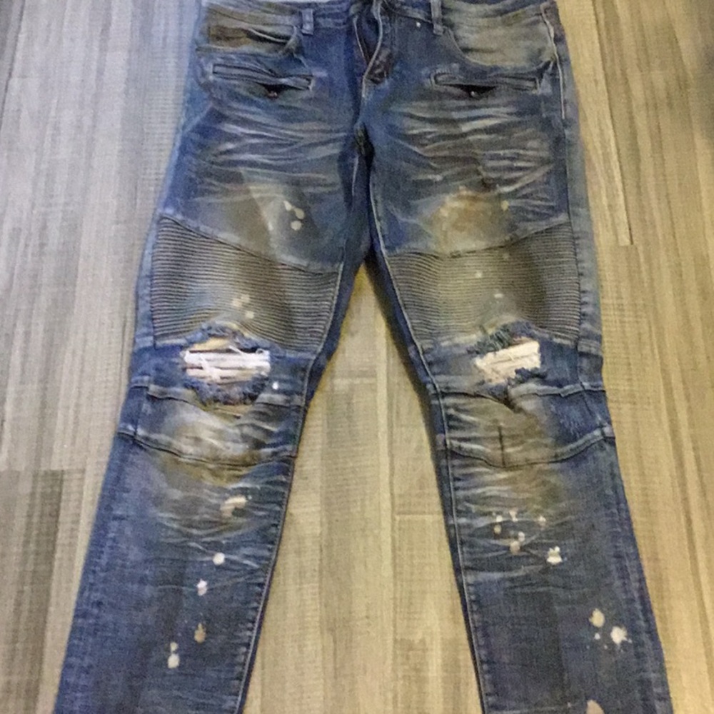 Embellish nyc jean